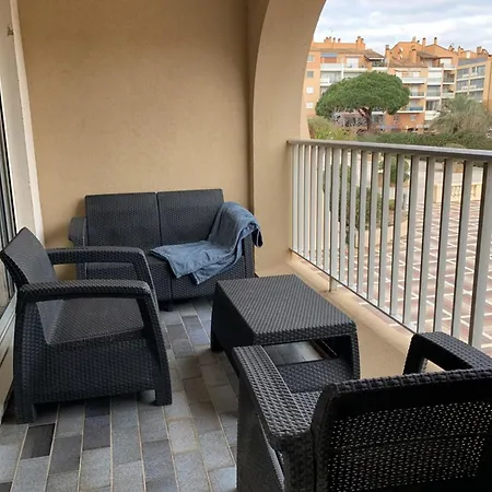 Apartment Climatise, Vue - 4 Pers. - Fr-1-335-209 *