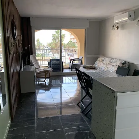 Apartment Climatise, Vue - 4 Pers. - Fr-1-335-209 Hyeres