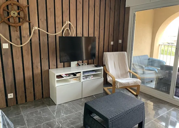 Climatise, Vue - 4 Pers. - Fr-1-335-209