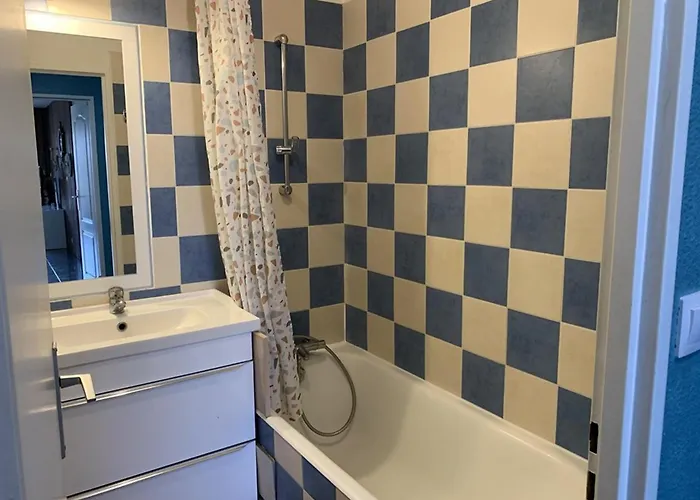 Climatise, Vue - 4 Pers. - Fr-1-335-209 Hyeres