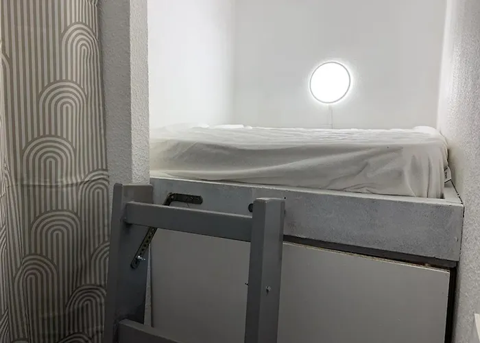 Climatise, Vue - 4 Pers. - Fr-1-335-209 Apartment Hyeres