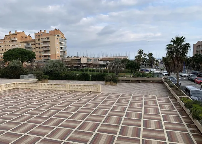 Climatise, Vue - 4 Pers. - Fr-1-335-209 Apartment Hyeres