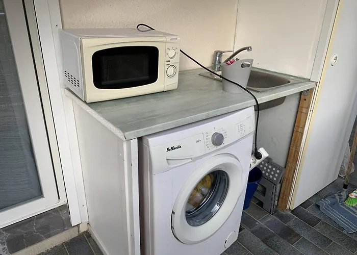 Apartment Climatise, Vue - 4 Pers. - Fr-1-335-209